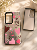 Heart Design Phone Case For Samsung Galaxy S26 Ultra